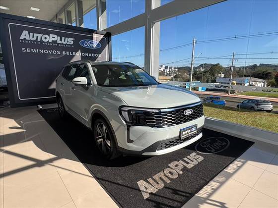 FORD TERRITORY 1.5 ECOBOOST GTDI GASOLINA TITANIUM AUTOMÁTICO FORD TERRITORY 1.5 ECOBOOST GTDI GASOLINA TITANIUM AUTOMÁTICO